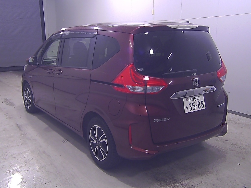 HONDA FREED