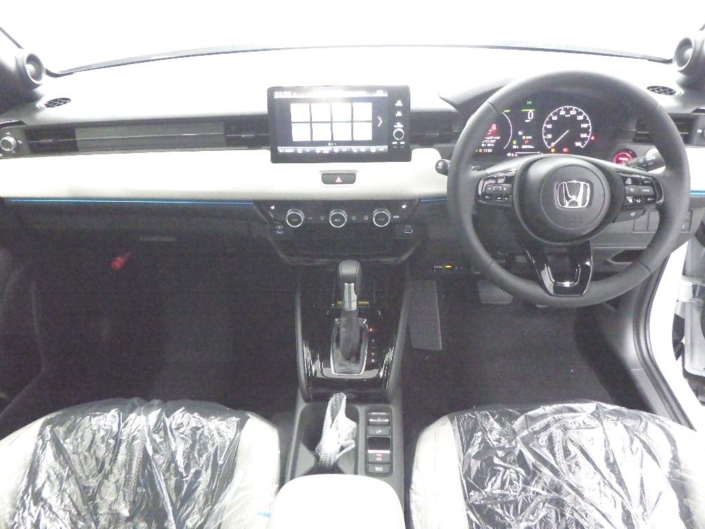 HONDA VEZEL