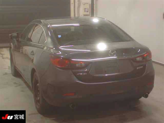 MAZDA ATENZA