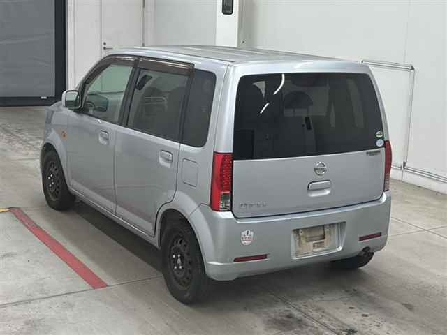 NISSAN OTTI