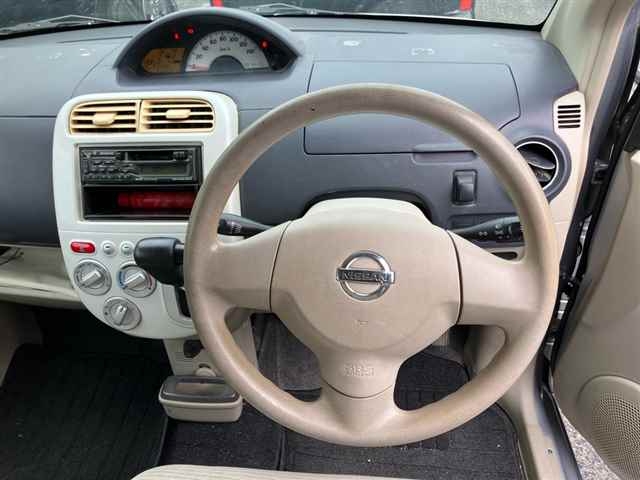 NISSAN OTTI