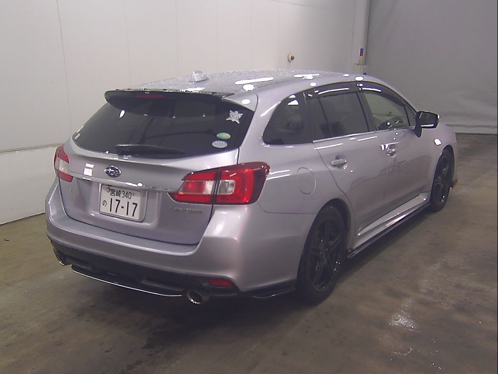 SUBARU LEVORG