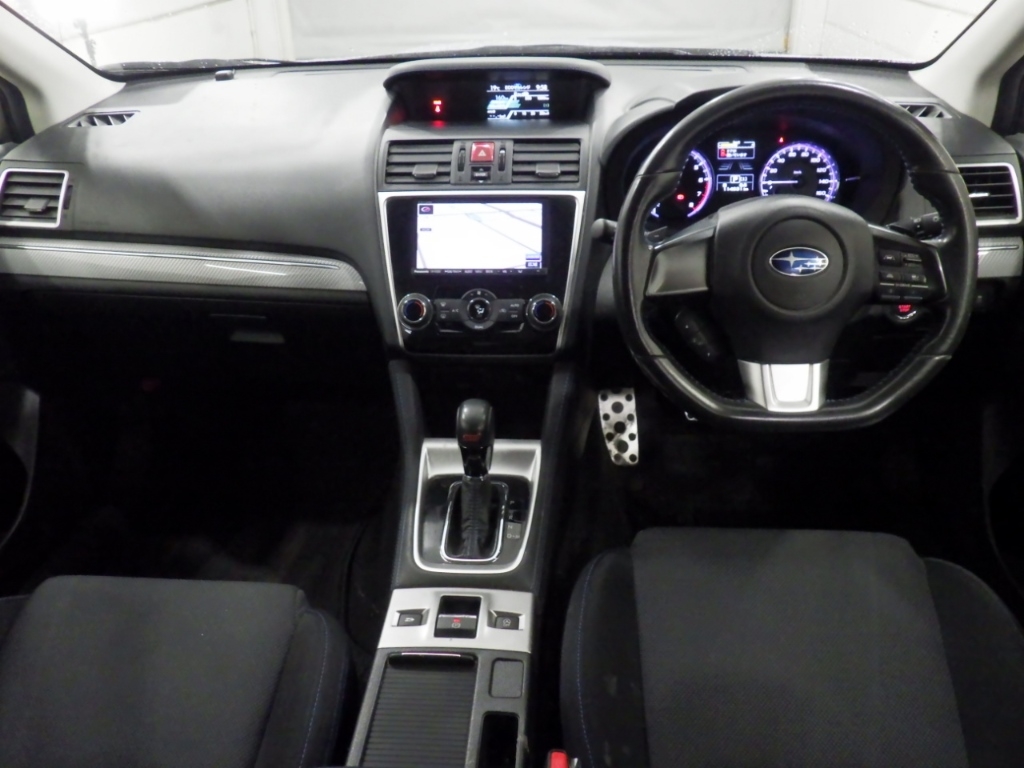 SUBARU LEVORG