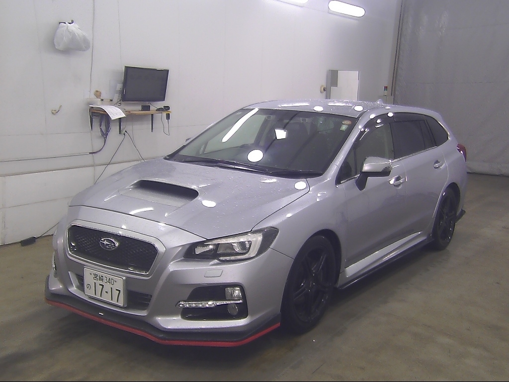 SUBARU LEVORG