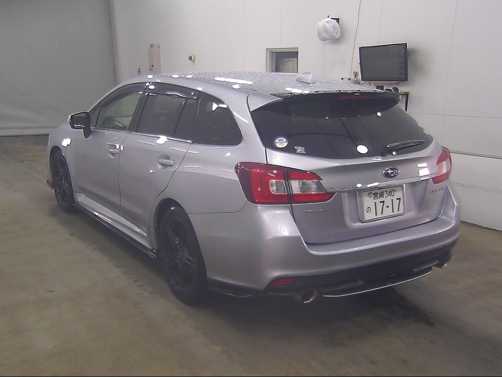 SUBARU LEVORG