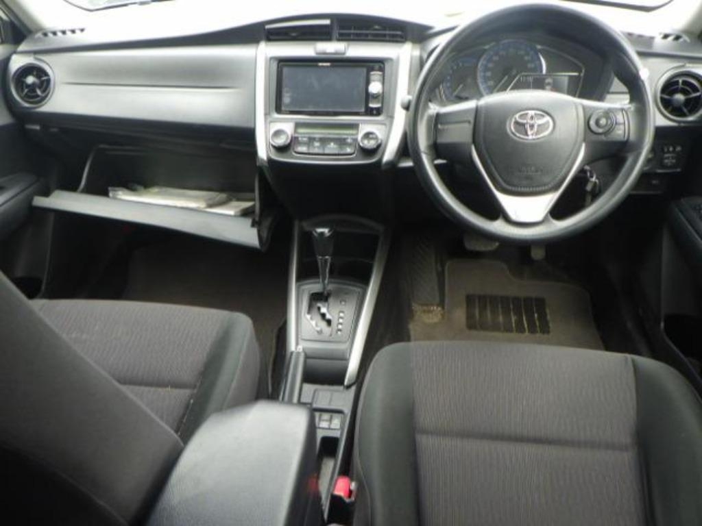 TOYOTA COROLLA FIELDER