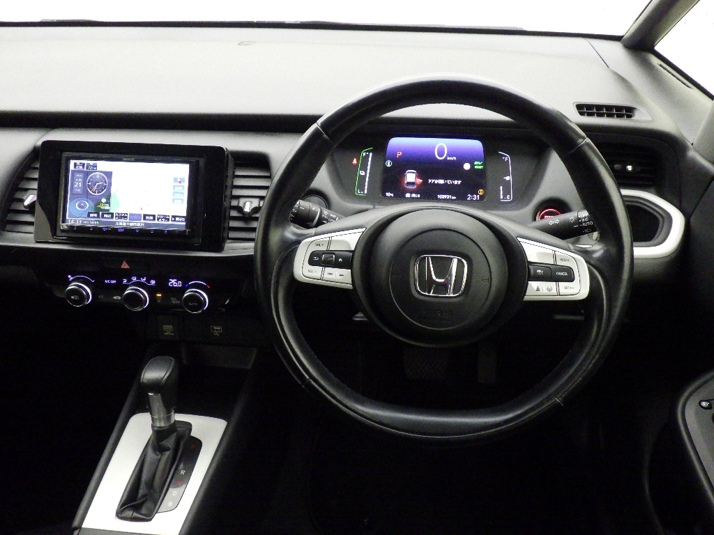 HONDA FIT