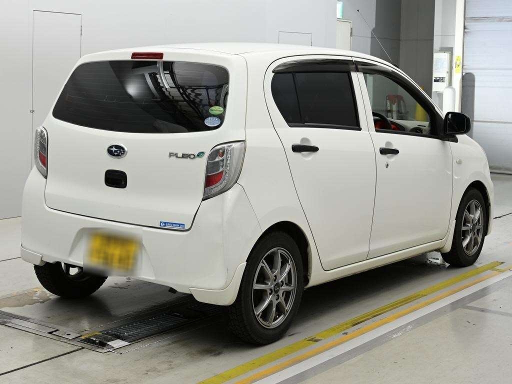SUBARU PLEO PLUS