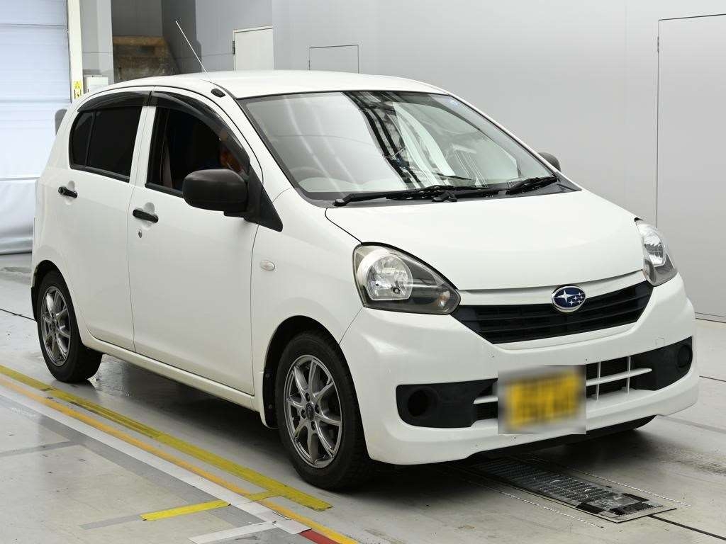 SUBARU PLEO PLUS