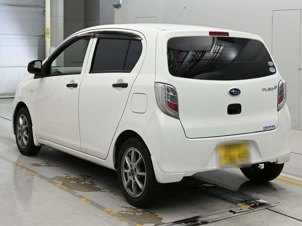 SUBARU PLEO PLUS