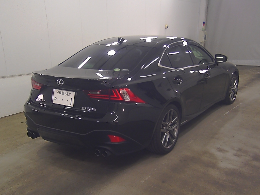 LEXUS IS300H