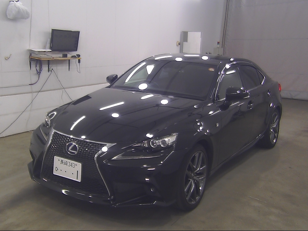LEXUS IS300H