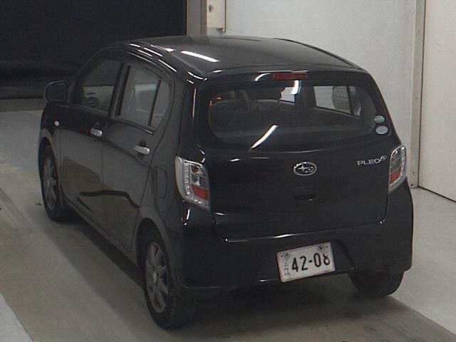 SUBARU PLEO PLUS