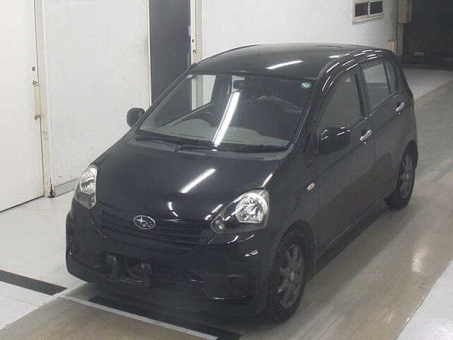 SUBARU PLEO PLUS
