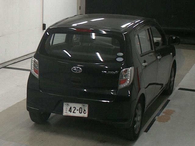 SUBARU PLEO PLUS