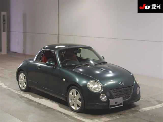 DAIHATSU COPEN