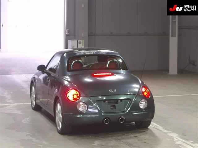 DAIHATSU COPEN
