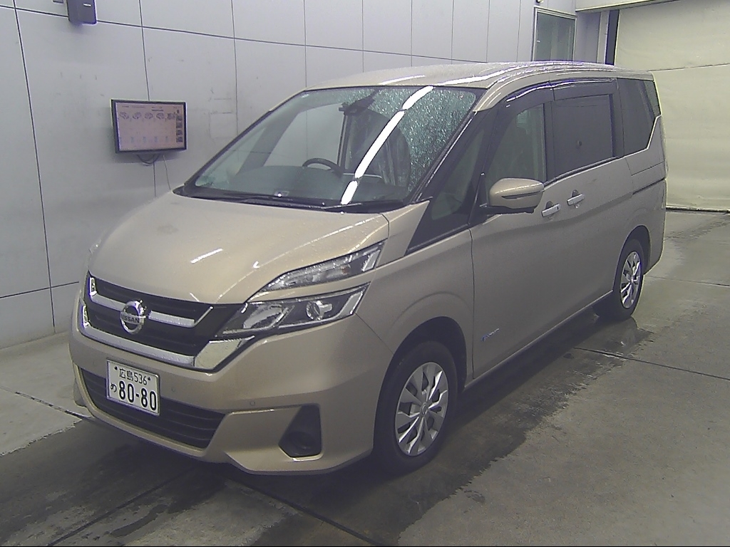 NISSAN SERENA