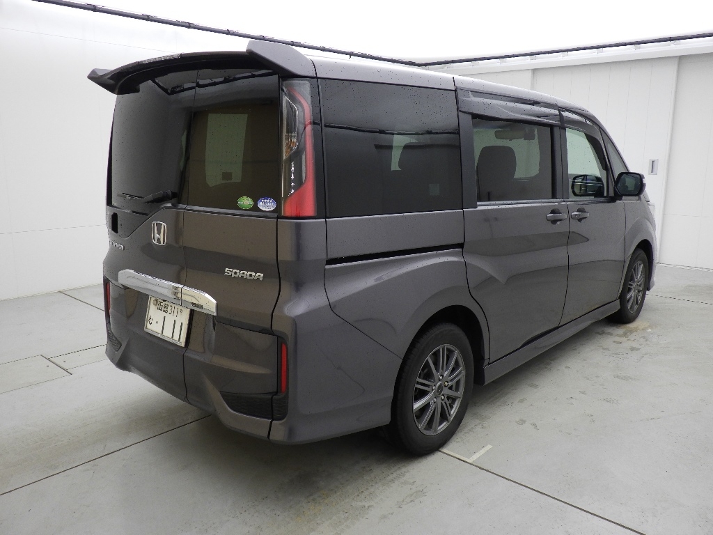 HONDA STEPWGN
