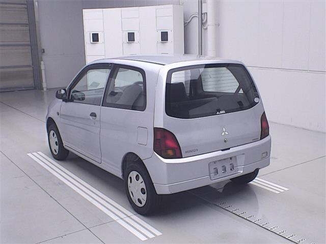 MITSUBISHI MINICA
