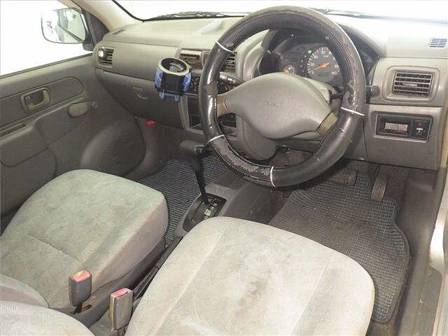 MITSUBISHI MINICA