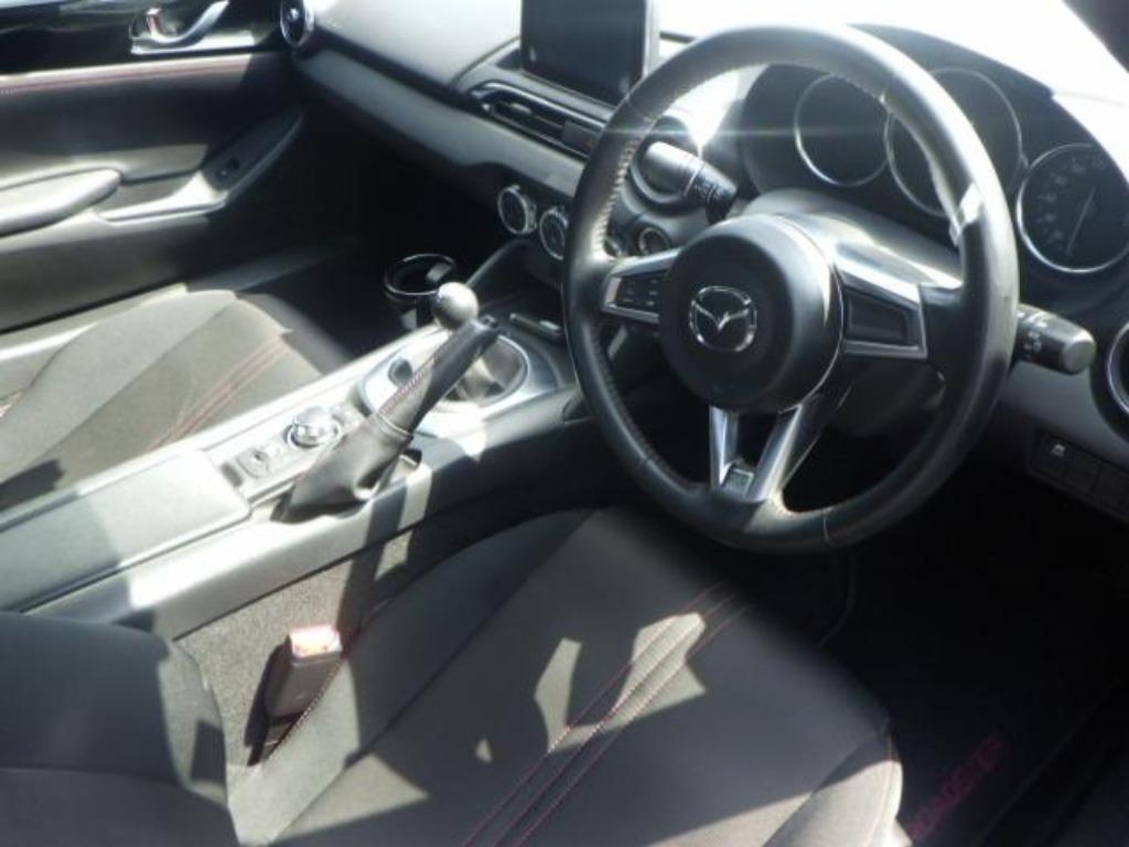 MAZDA MX-5