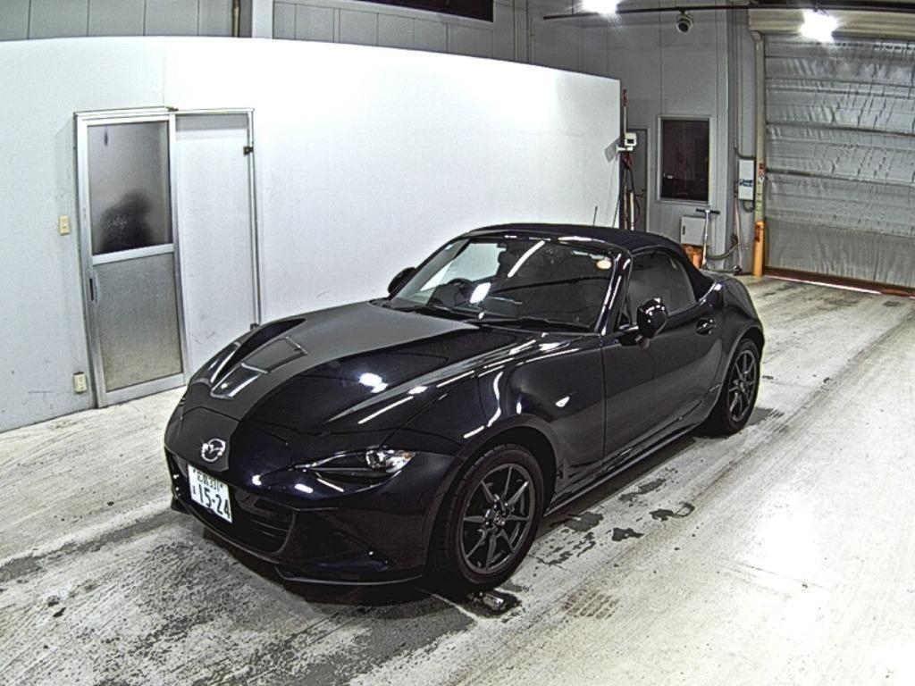 MAZDA MX-5