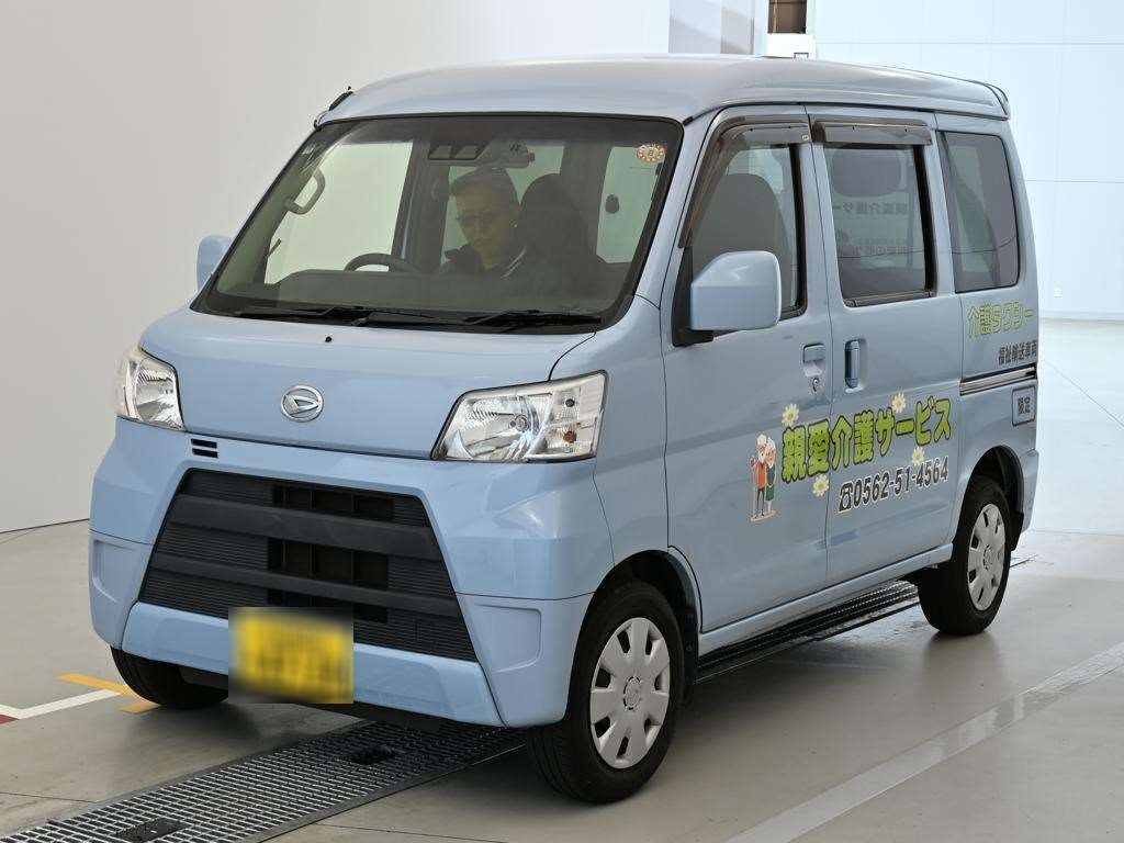 DAIHATSU HIJET