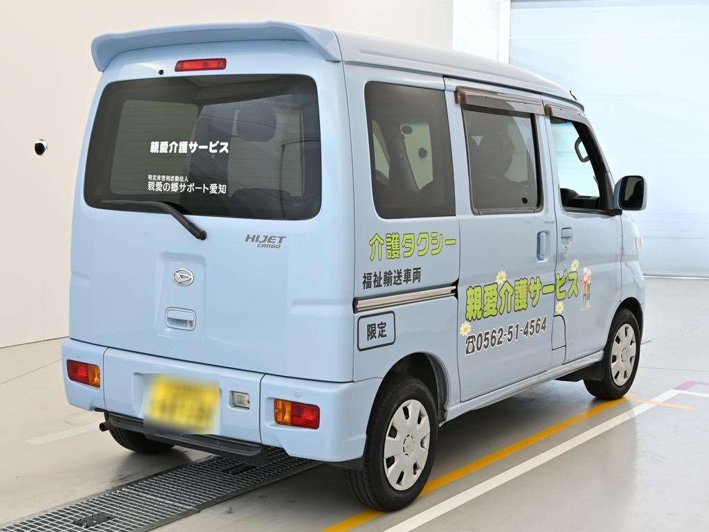 DAIHATSU HIJET