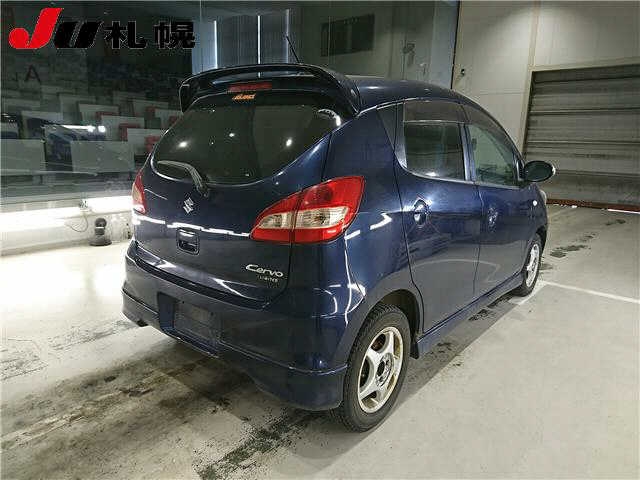 SUZUKI CERVO
