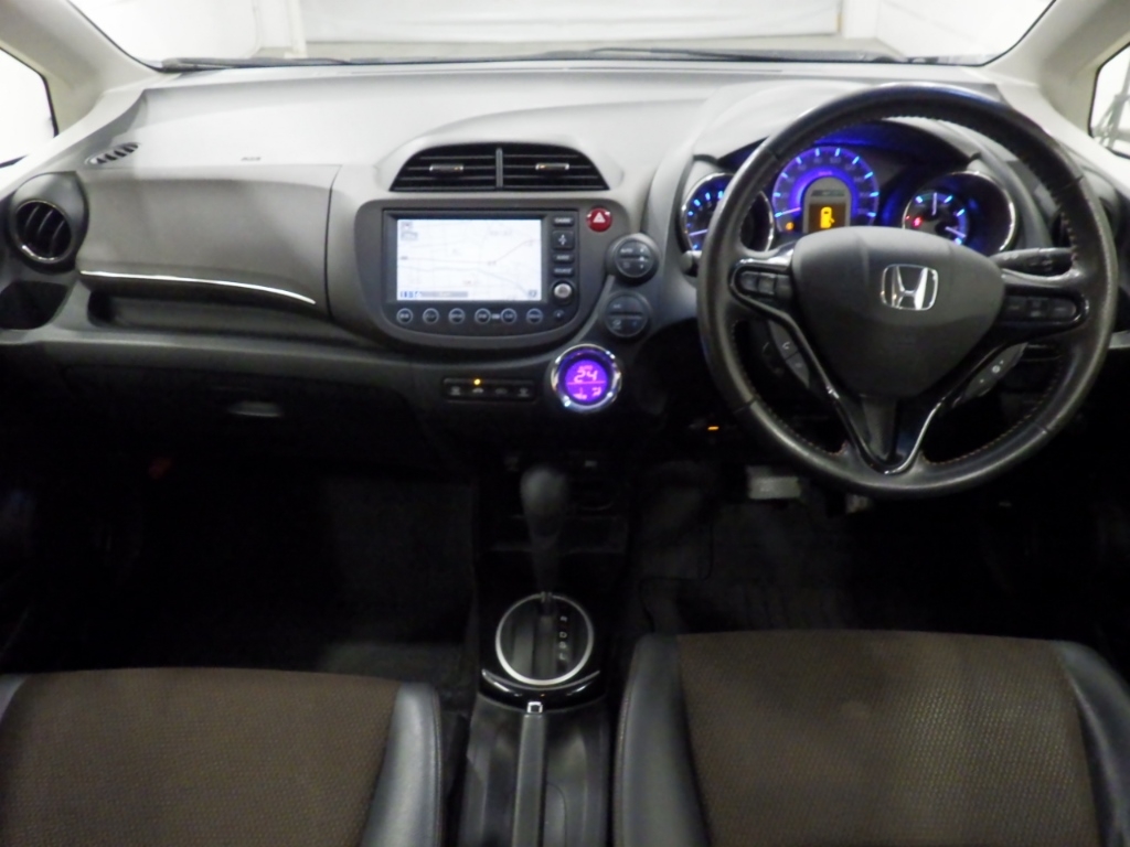 HONDA FIT SHUTTLE