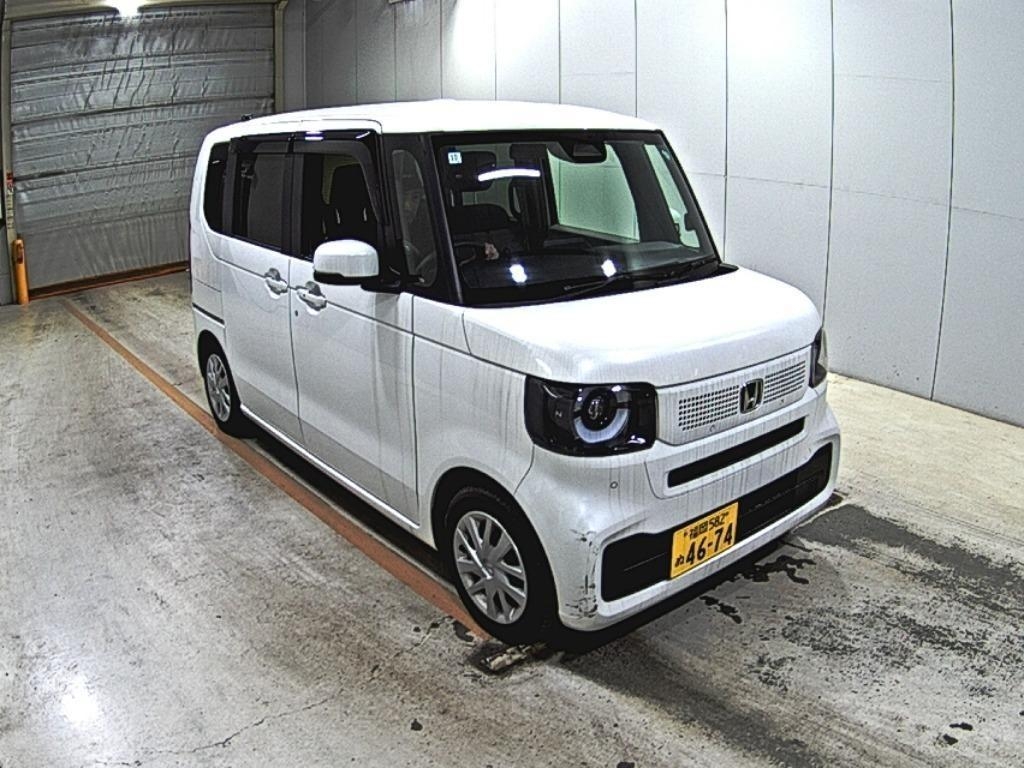HONDA N-BOX