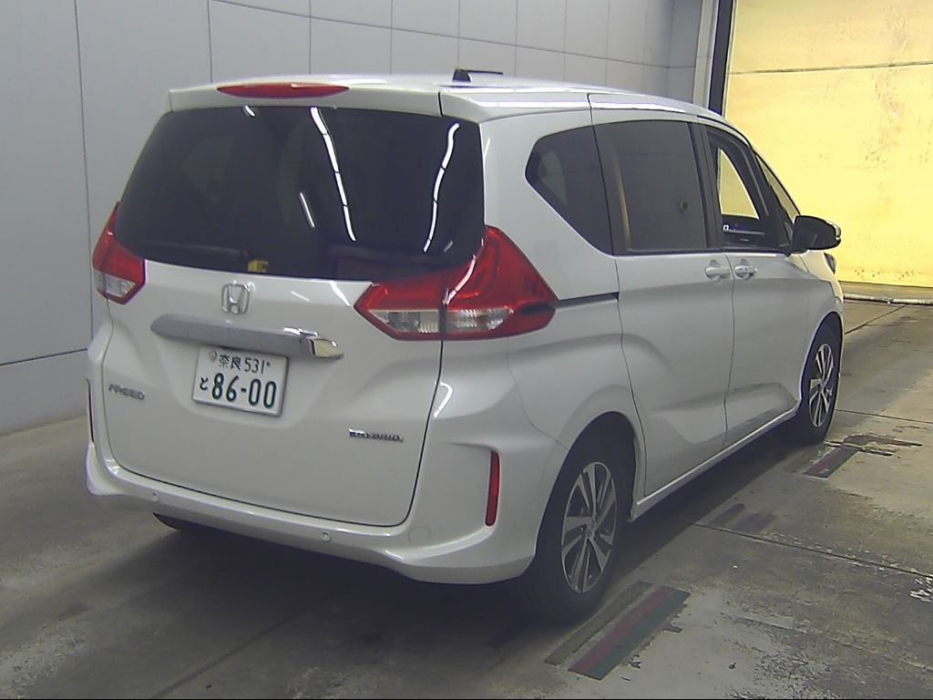 HONDA FREED