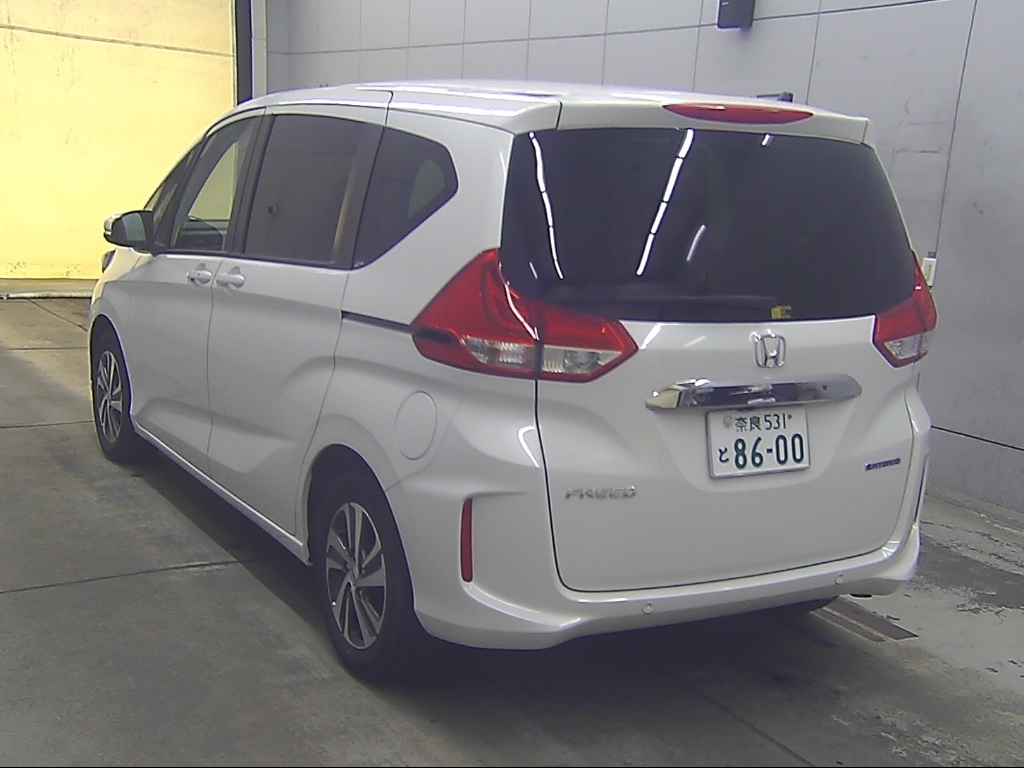 HONDA FREED