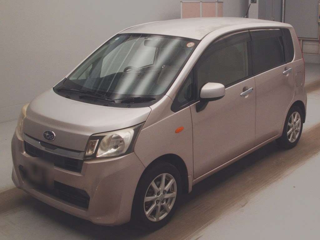 SUBARU STELLA