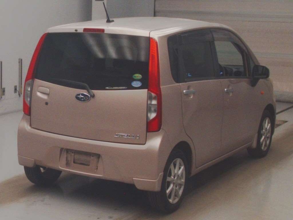 SUBARU STELLA