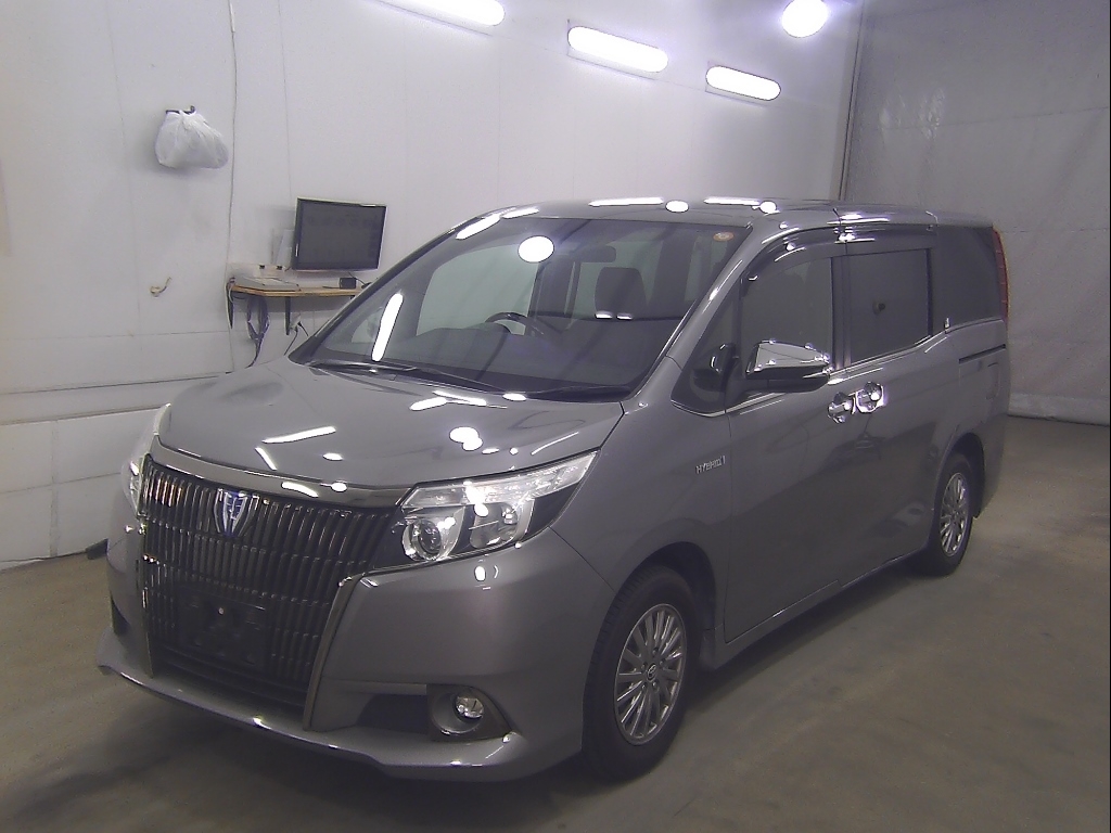 TOYOTA ESQUIRE