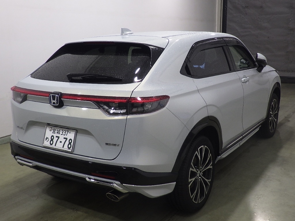 HONDA VEZEL