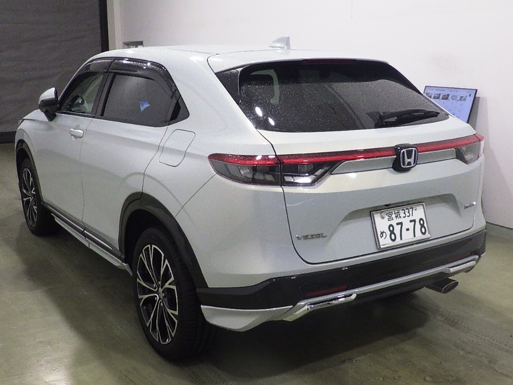 HONDA VEZEL