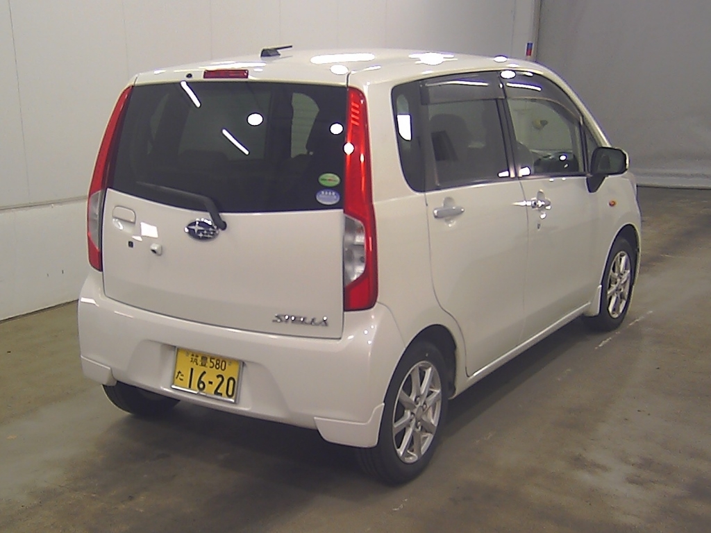 SUBARU STELLA