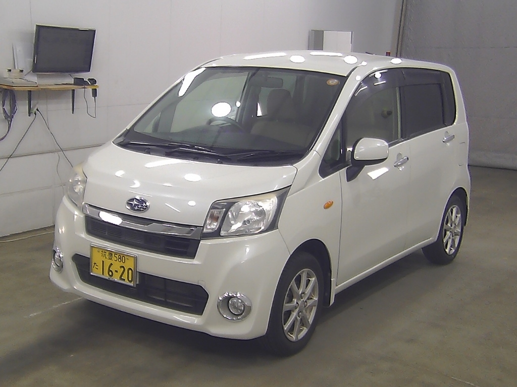SUBARU STELLA