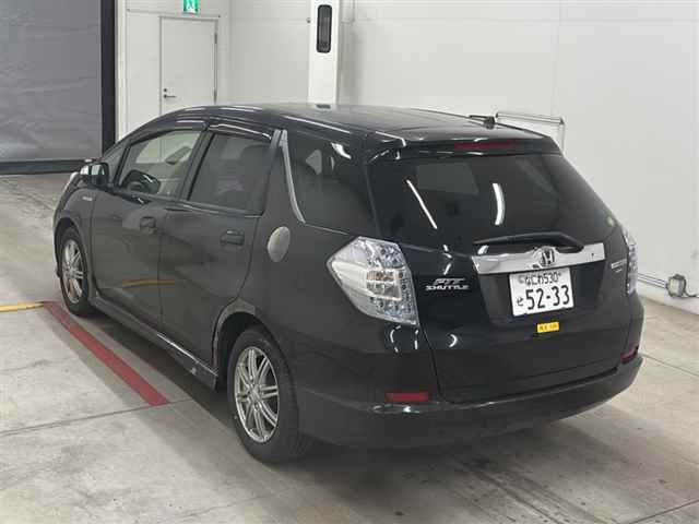 HONDA FIT SHUTTLE