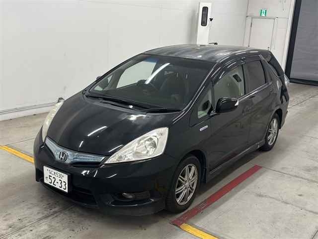 HONDA FIT SHUTTLE