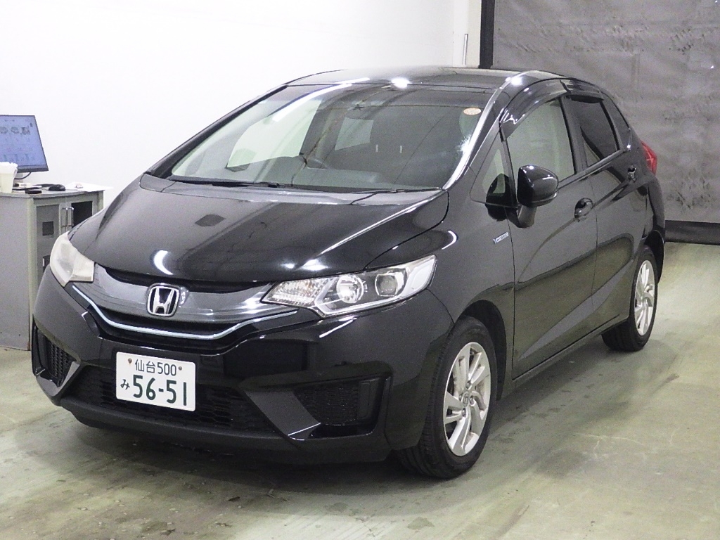 HONDA FIT