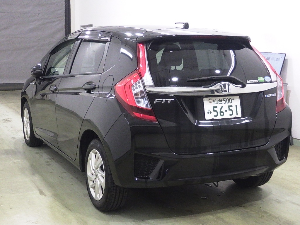 HONDA FIT