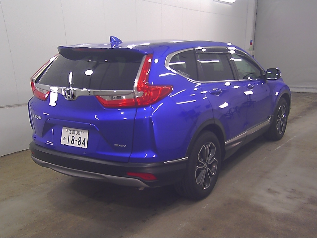 HONDA CR-V