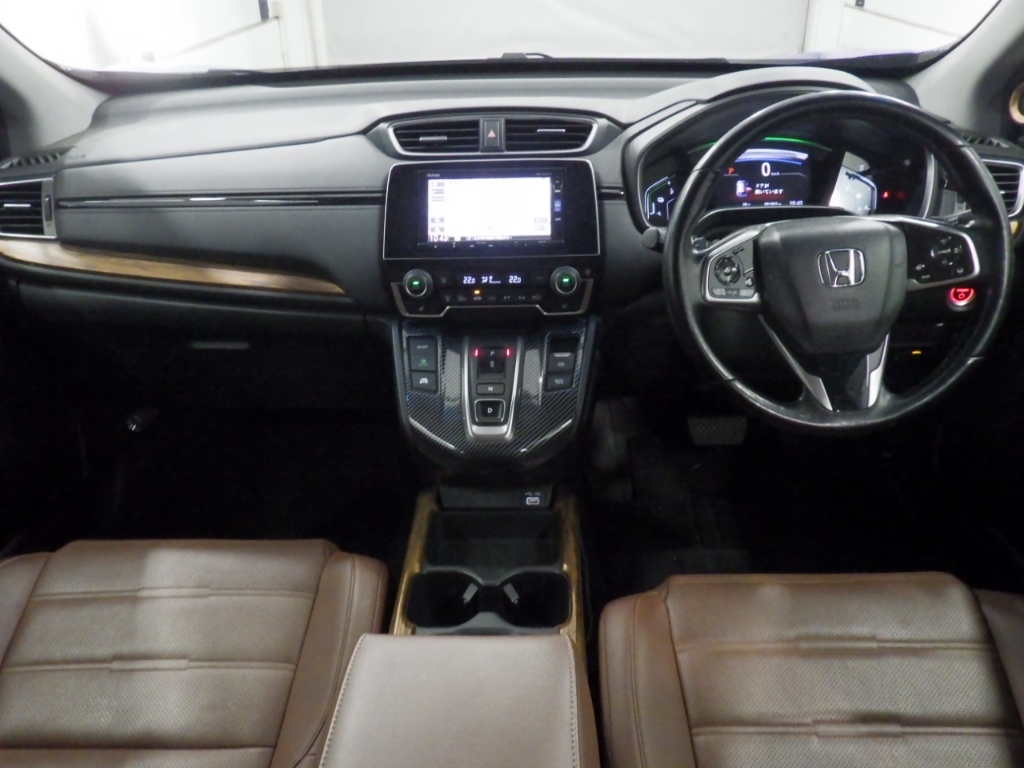 HONDA CR-V