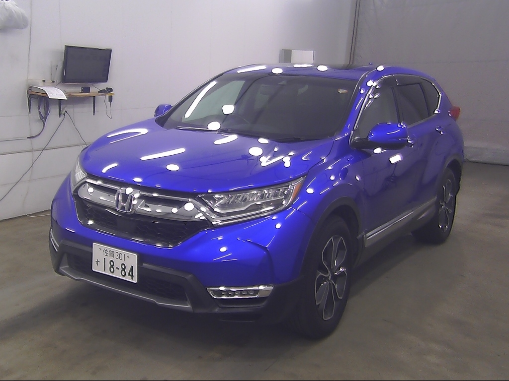 HONDA CR-V