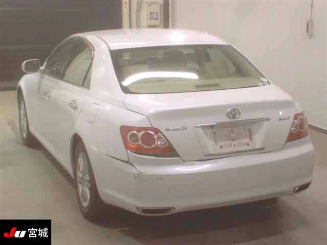 TOYOTA MARK X