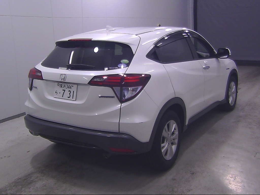 HONDA VEZEL